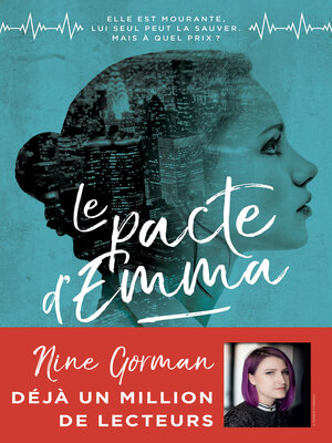 cover image of Le Pacte d'Emma--tome 1